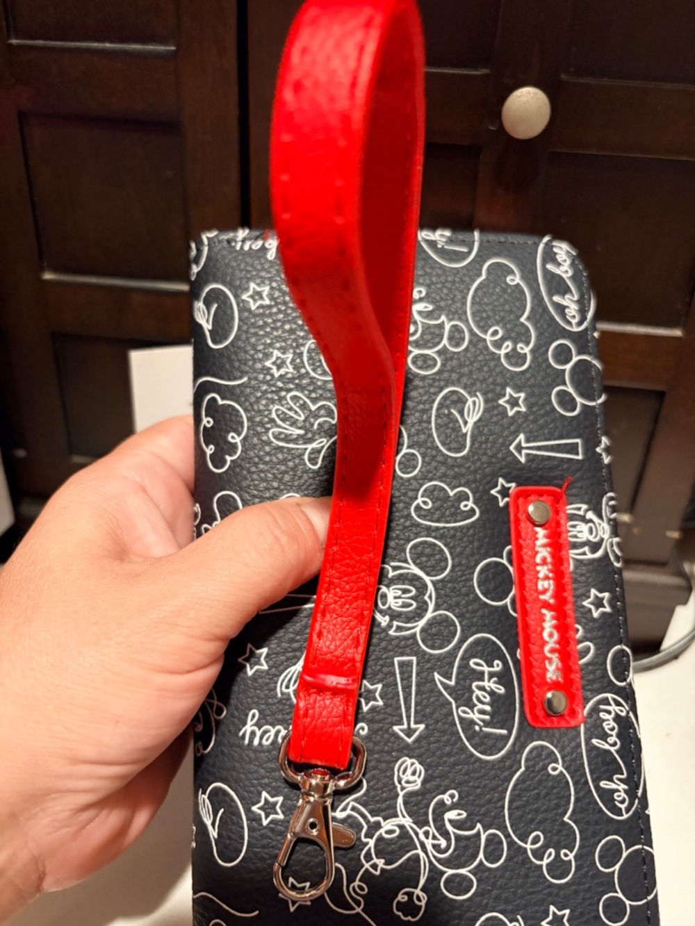 Micky Mouse Wallet - Picture 6 of 6